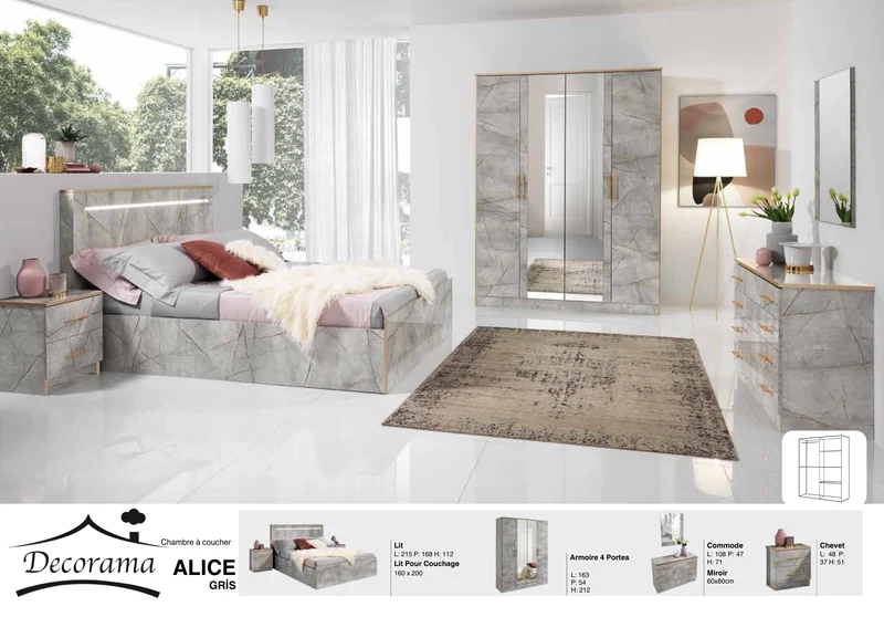Chambre ALICE