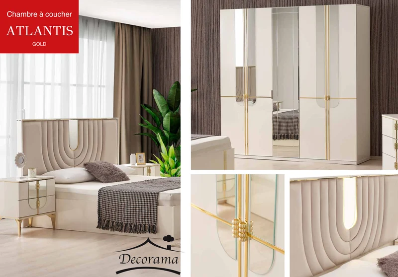 Chambre ATLANTIS