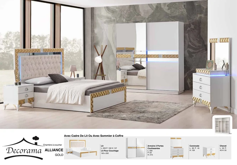 Chambre ALLIANCE