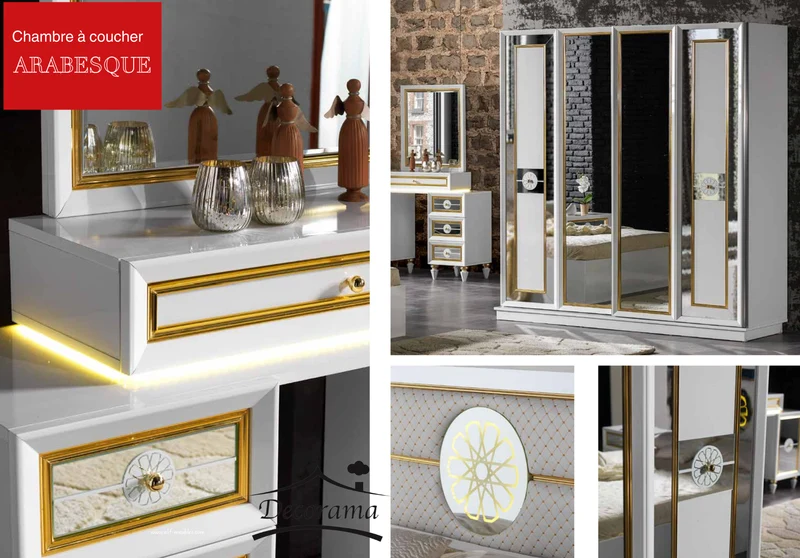 Chambre ARABESQUE