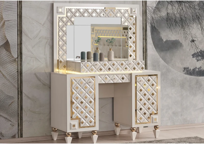Chambre CRISTAL GOLD