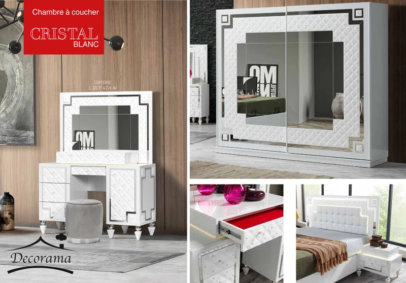 Chambre CRISTAL