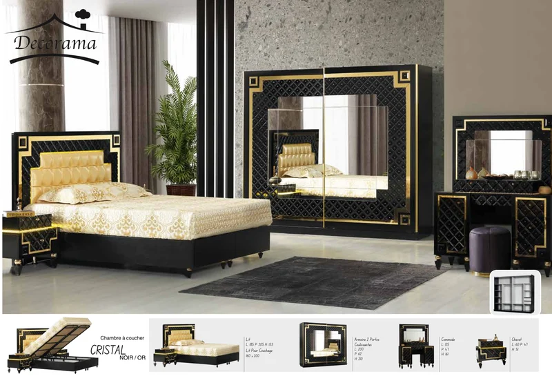 Chambre CRISTAL