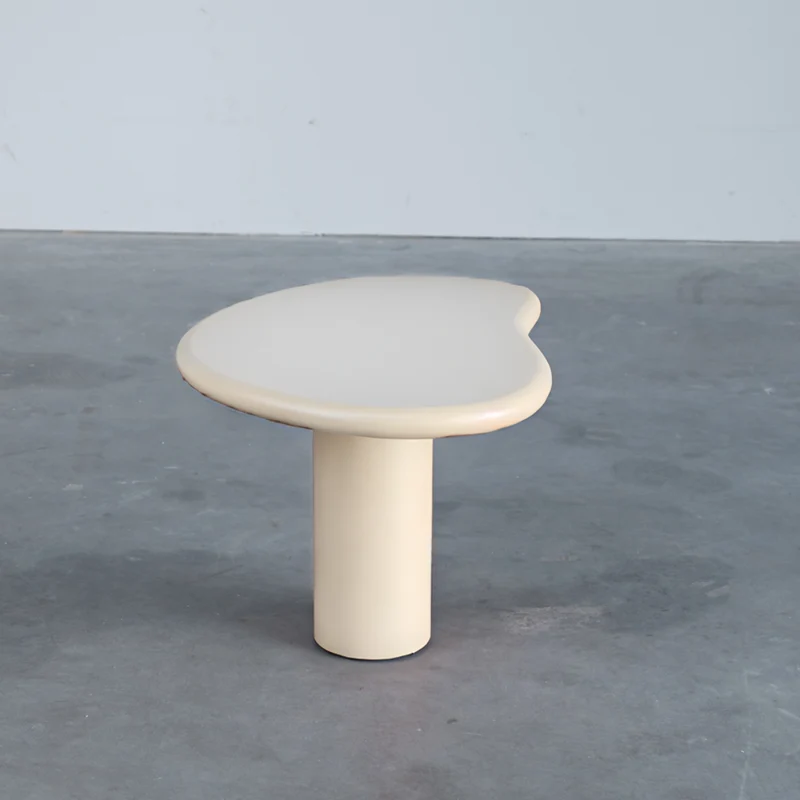 Ada - Bijzettafel Low - Mat StoneSkin