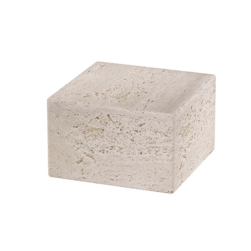Salontafel - Mid - Dijon - Travertin - D39