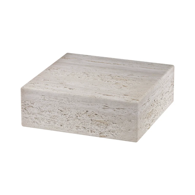 Salontafel - Large - Dijon - Travertin - D54