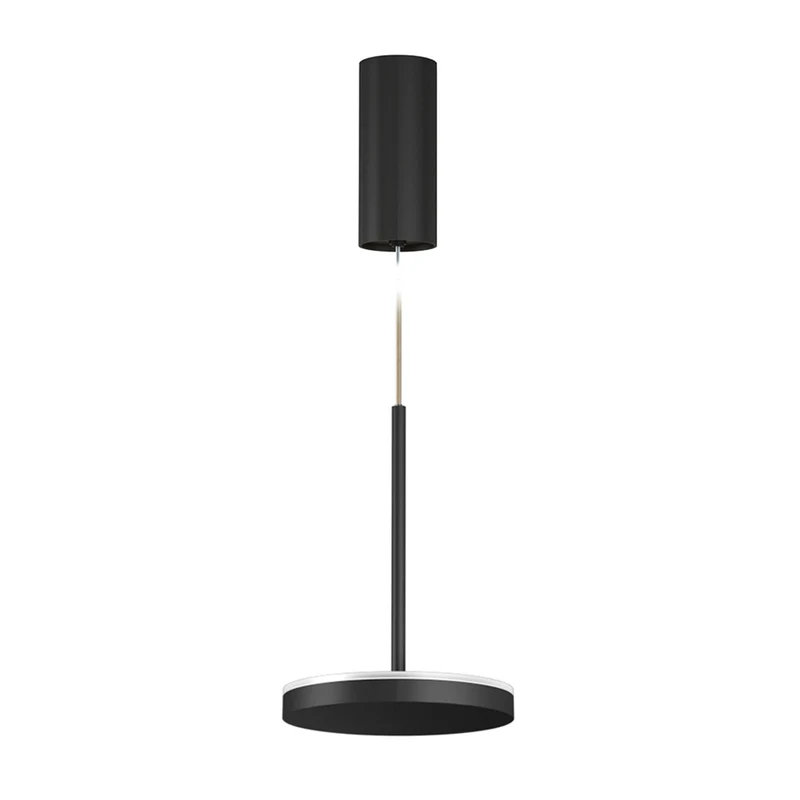 Aluminium Suspension Lamp BELLA by Panzeri Enzo for Panzeri