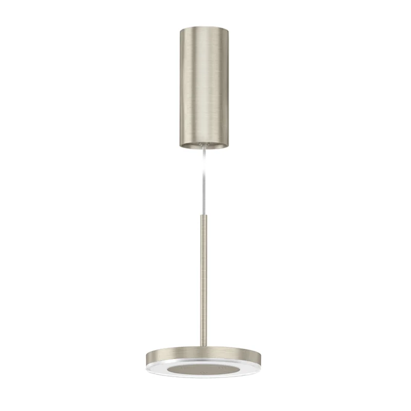 Aluminium Suspension Lamp BELLA by Panzeri Enzo for Panzeri