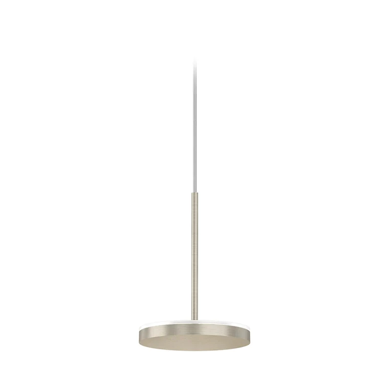 Aluminium Suspension Lamp BELLA by Panzeri Enzo for Panzeri