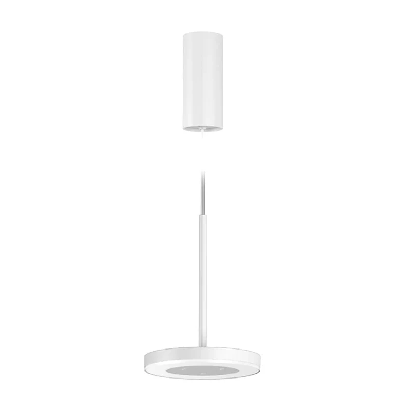 Aluminium Suspension Lamp BELLA by Panzeri Enzo for Panzeri