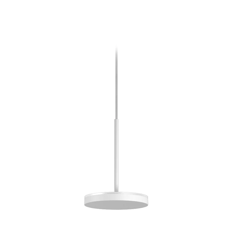Aluminium Suspension Lamp BELLA by Panzeri Enzo for Panzeri