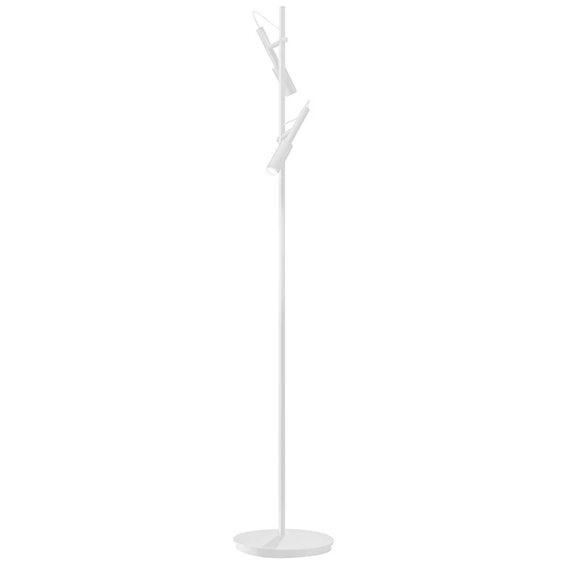 Aluminium Floor Lamp TUBINO by Matteo Thun for Panzeri