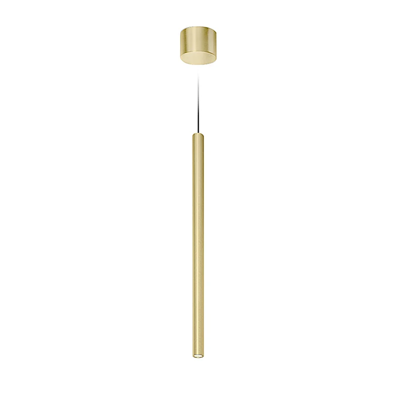 Aluminium Suspension Lamp TO-BE by Panzeri Enzo for Panzeri