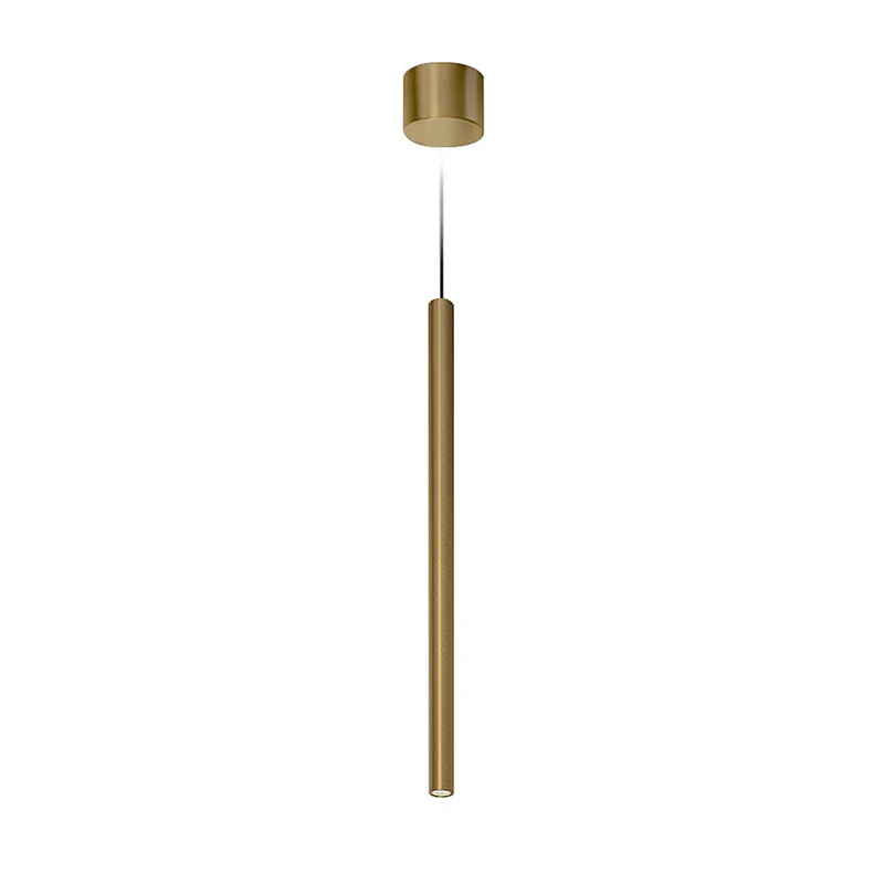 Aluminium Suspension Lamp TO-BE by Panzeri Enzo for Panzeri
