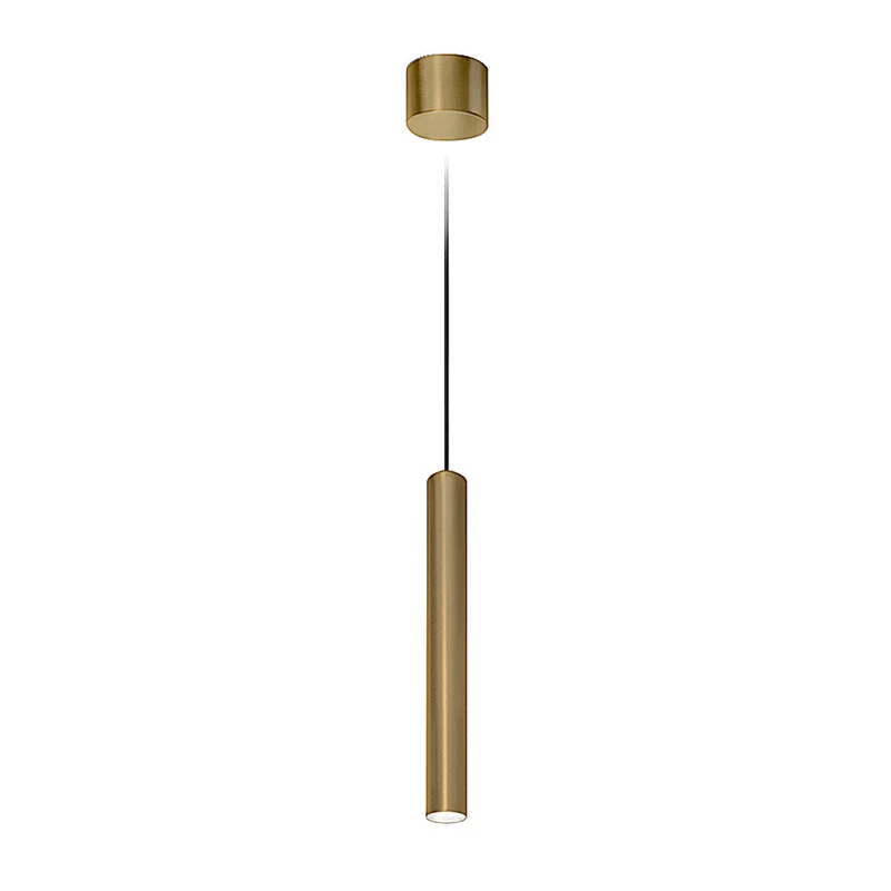 Aluminium Suspension Lamp TO-BE by Panzeri Enzo for Panzeri