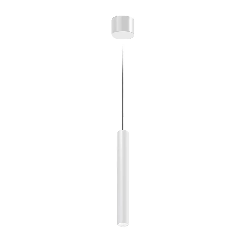 Aluminium Suspension Lamp TO-BE by Panzeri Enzo for Panzeri