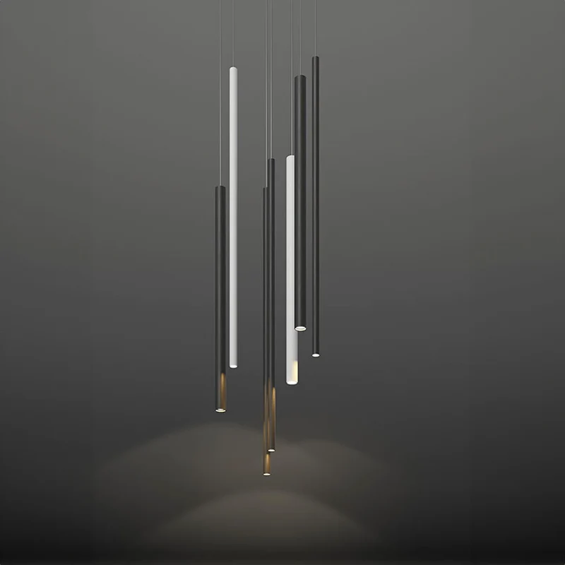 Aluminium Suspension Lamp TO-BE by Panzeri Enzo for Panzeri