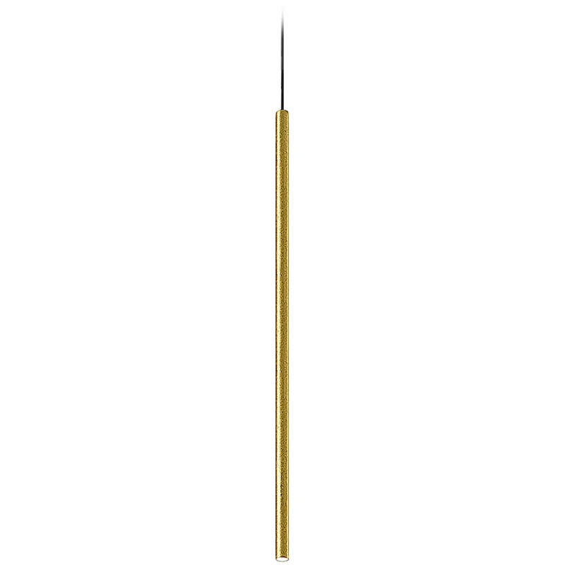 Aluminium Suspension Lamp TO-BE by Panzeri Enzo for Panzeri