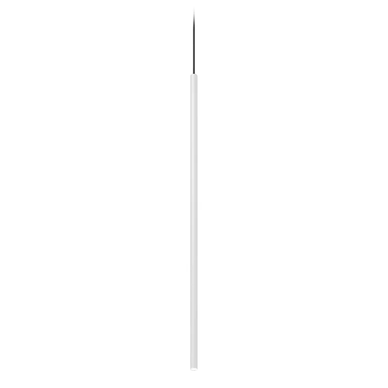 Aluminium Suspension Lamp TO-BE by Panzeri Enzo for Panzeri