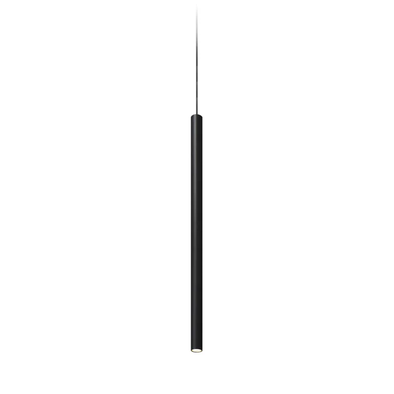 Aluminium Suspension Lamp TO-BE by Panzeri Enzo for Panzeri