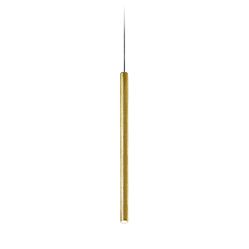 Aluminium Suspension Lamp TO-BE by Panzeri Enzo for Panzeri