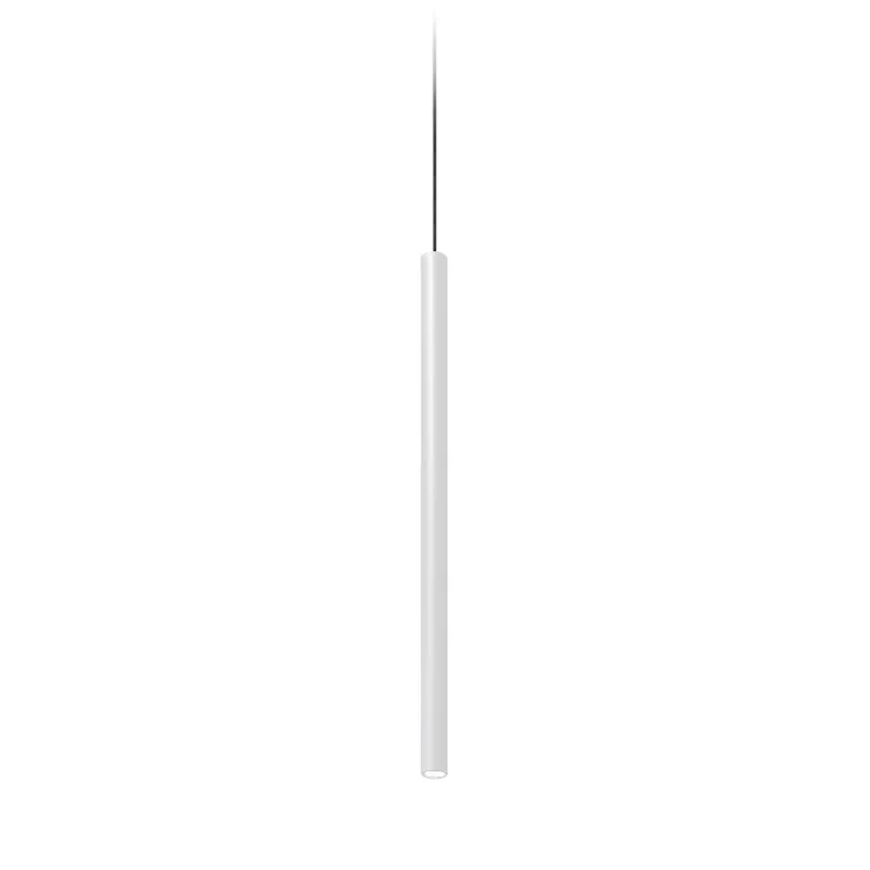 Aluminium Suspension Lamp TO-BE by Panzeri Enzo for Panzeri