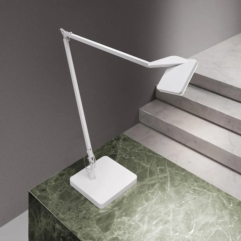 Aluminium Table Lamp JACKIE by Panzeri Enzo for Panzeri