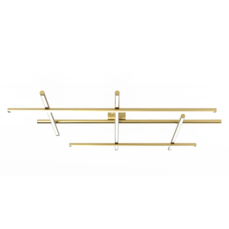Aluminium Ceiling Lamp HILOW by Mathaeus Thun Hohenstein for Panzeri
