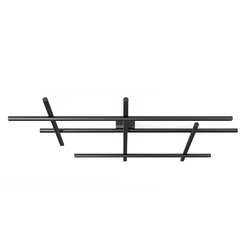 Aluminium Ceiling Lamp HILOW by Mathaeus Thun Hohenstein for Panzeri