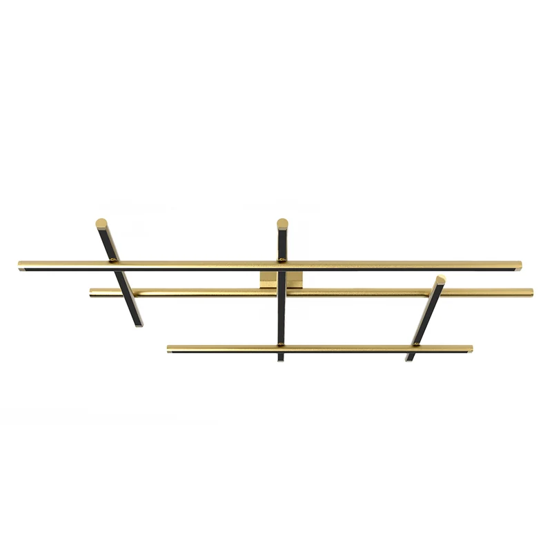 Aluminium Ceiling Lamp HILOW by Mathaeus Thun Hohenstein for Panzeri