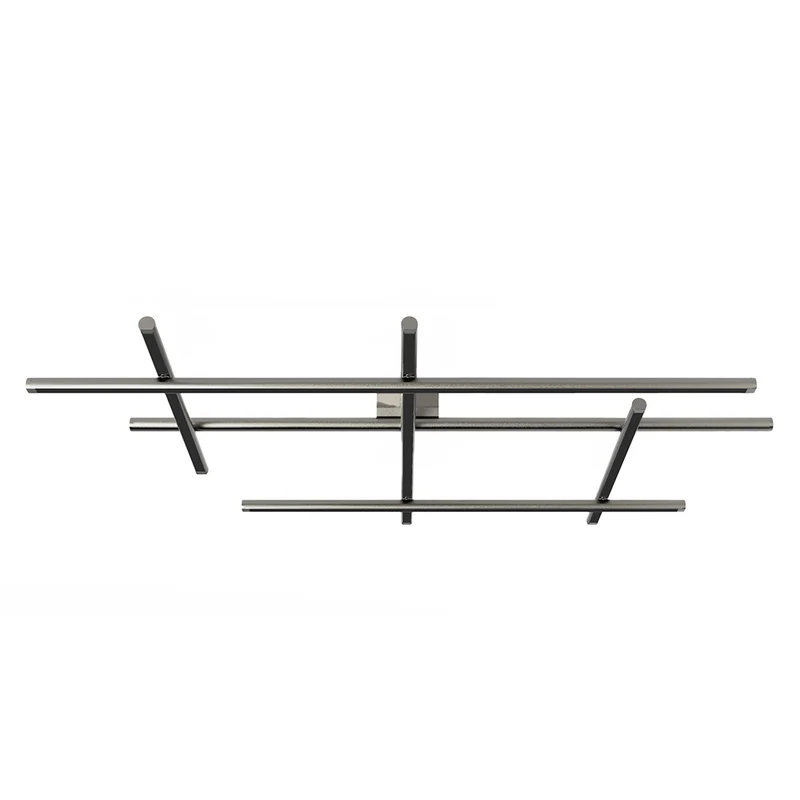 Aluminium Ceiling Lamp HILOW by Mathaeus Thun Hohenstein for Panzeri