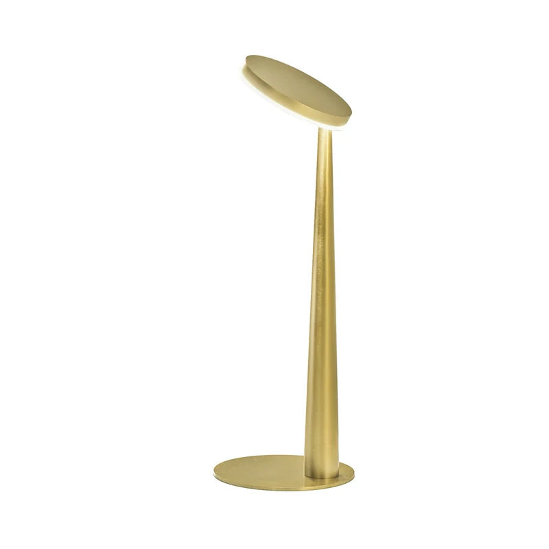 Aluminium Table Lamp BELLA by Panzeri Enzo for Panzeri