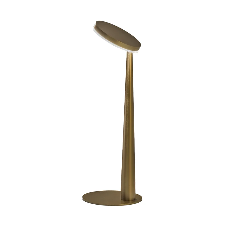 Aluminium Table Lamp BELLA by Panzeri Enzo for Panzeri