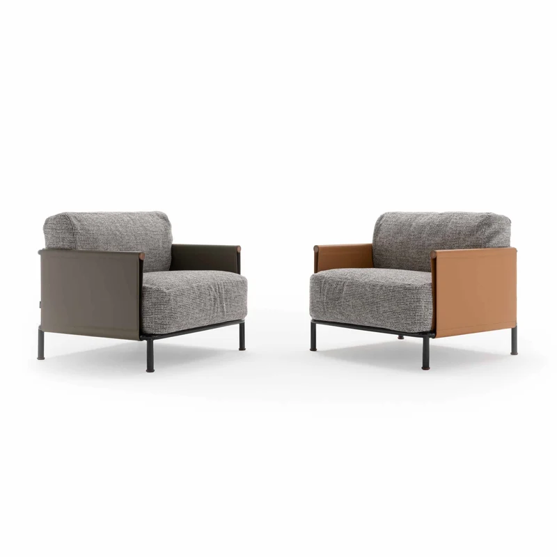 Armchair SC2 by Studio Contromano for Horm