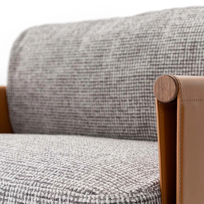Armchair SC2 by Studio Contromano for Horm