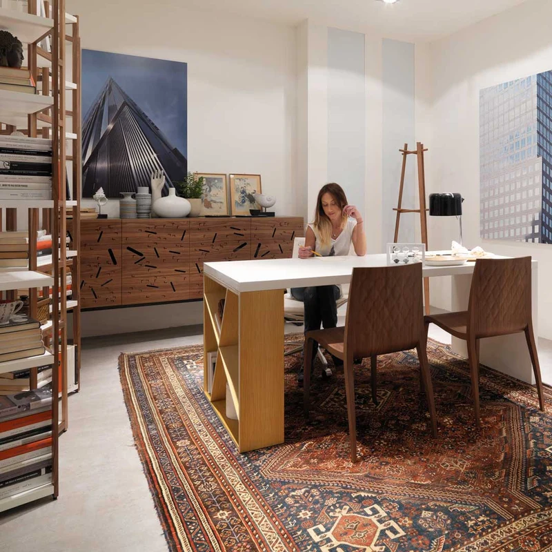 Writing Desk J-TABLE by Jean Francois Gomree for Horm