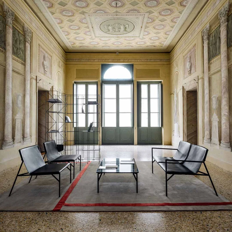 Coffee Table TOUT LE JOUR by Marc Thorpe for Horm