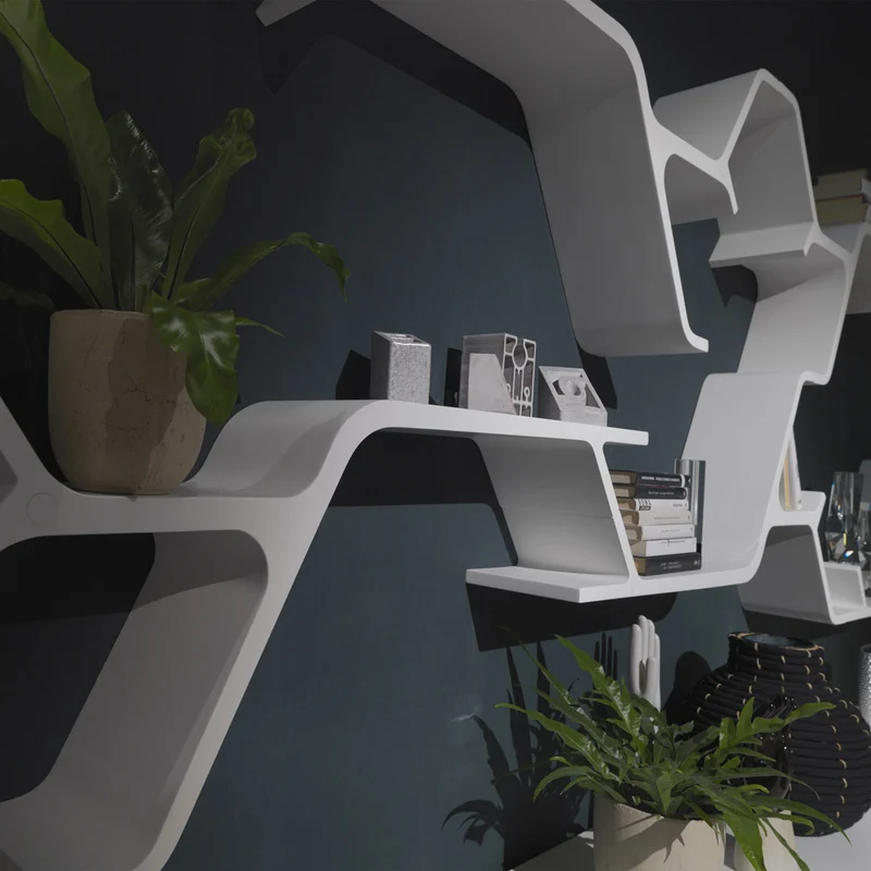 Shelf SINAPSI by Sebastian Errazuriz for Horm