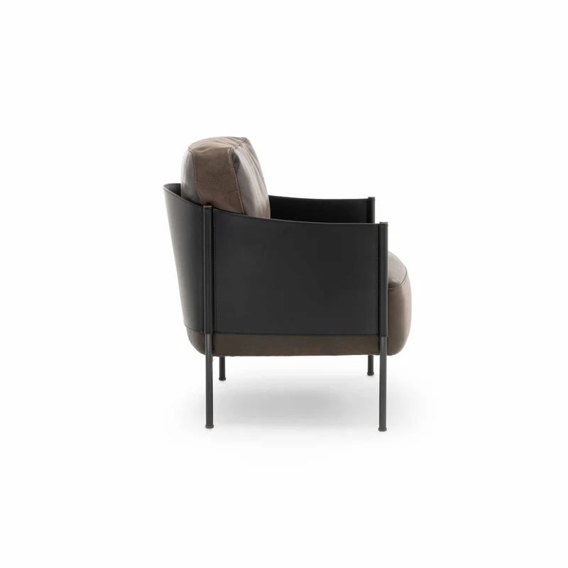 Armchair SC1 by Studio Contromano for Horm