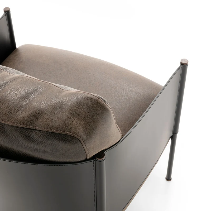 Armchair SC1 by Studio Contromano for Horm