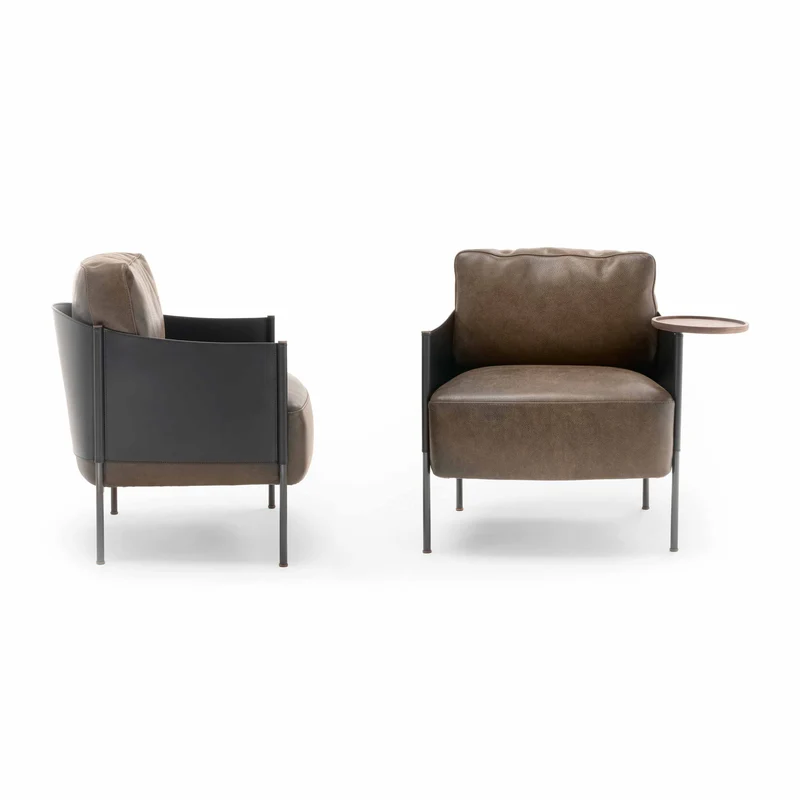Armchair SC1 by Studio Contromano for Horm