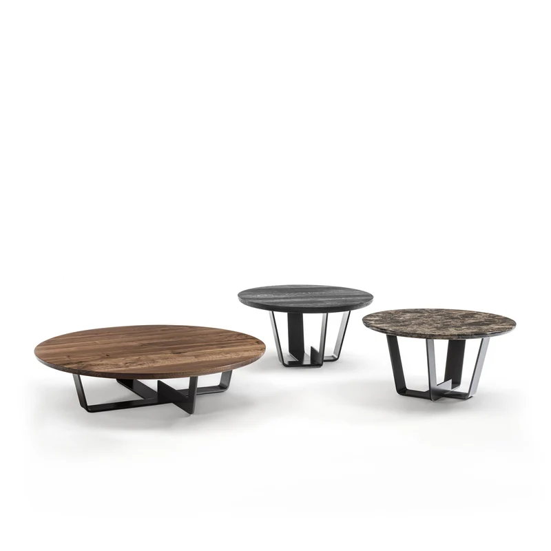 Coffee Table KOHI by Terry Dwan for Riva 1920