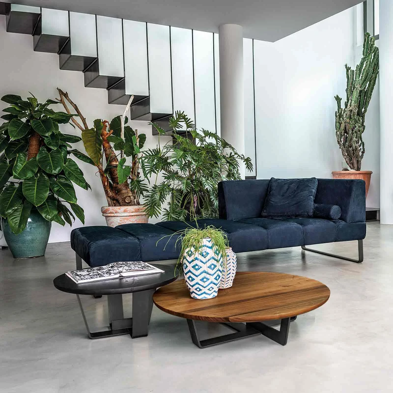 Coffee Table KOHI by Terry Dwan for Riva 1920
