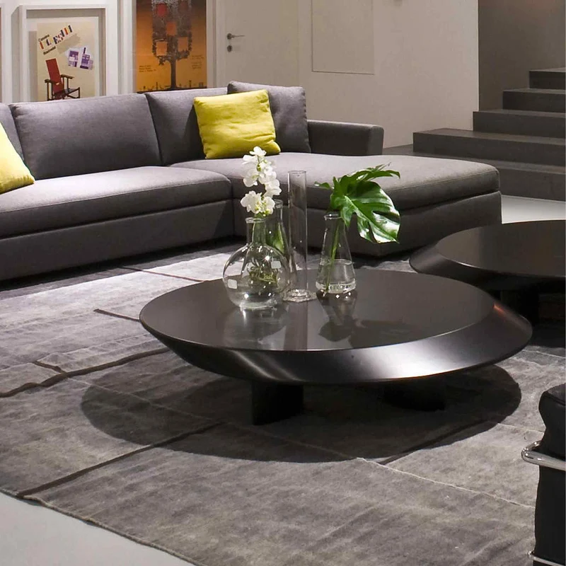Coffee Table ACCORDO, designed by Charlotte Perriand for Cassina