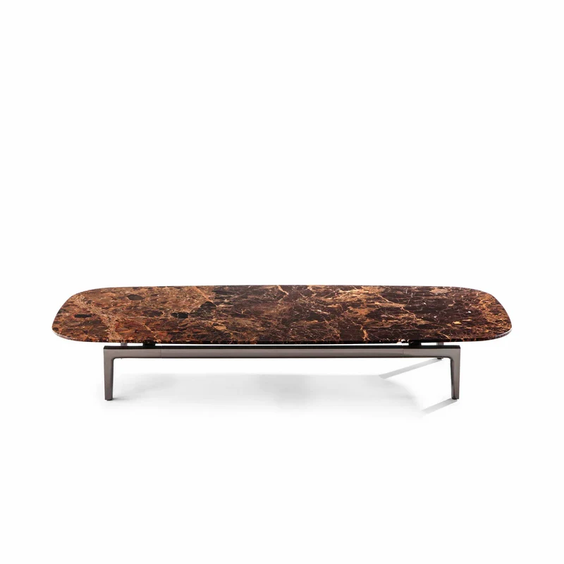 Marble Coffee Table VOLAGE EX-S, designed by Philippe Starck for Cassina