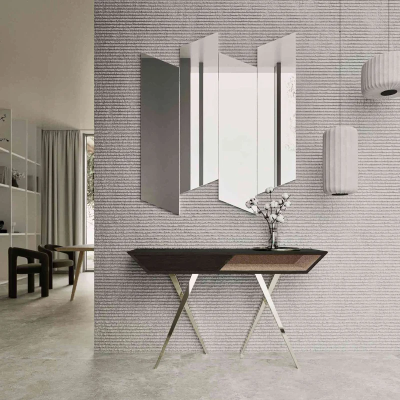 Wood Console Table LISA by Matteo Congiu for OTQ