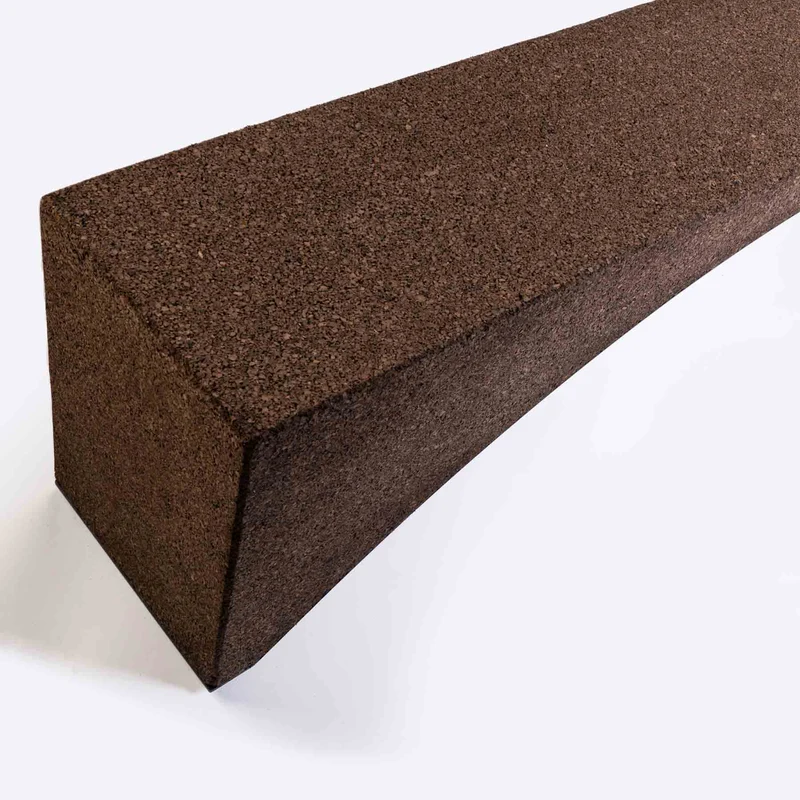 Cork Bench ARRABIDA by Jari Franceschetto for Suber