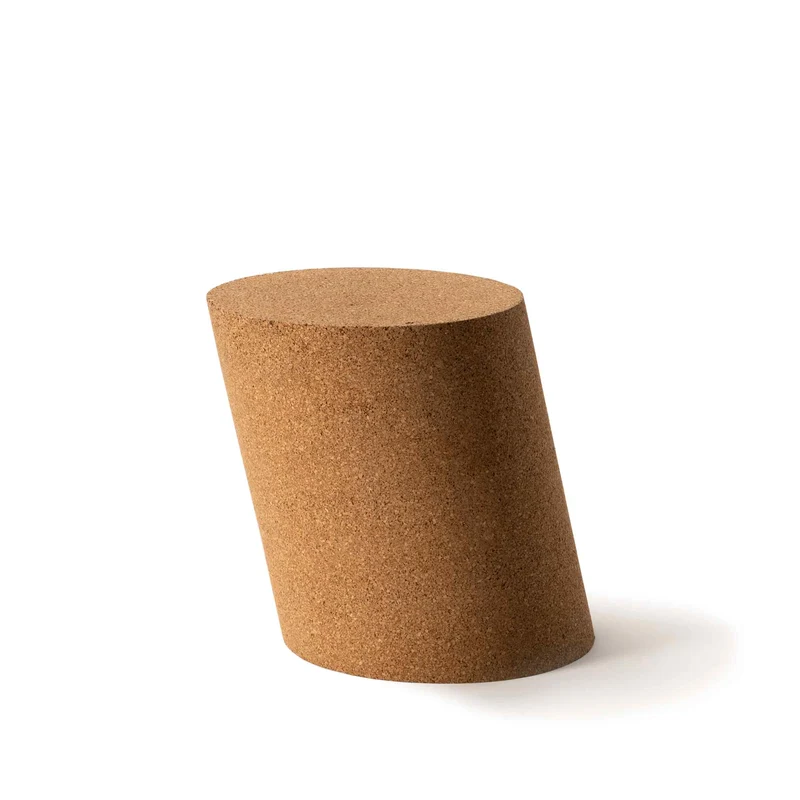 Cork Stool ALI by Jari Franceschetto for Suber