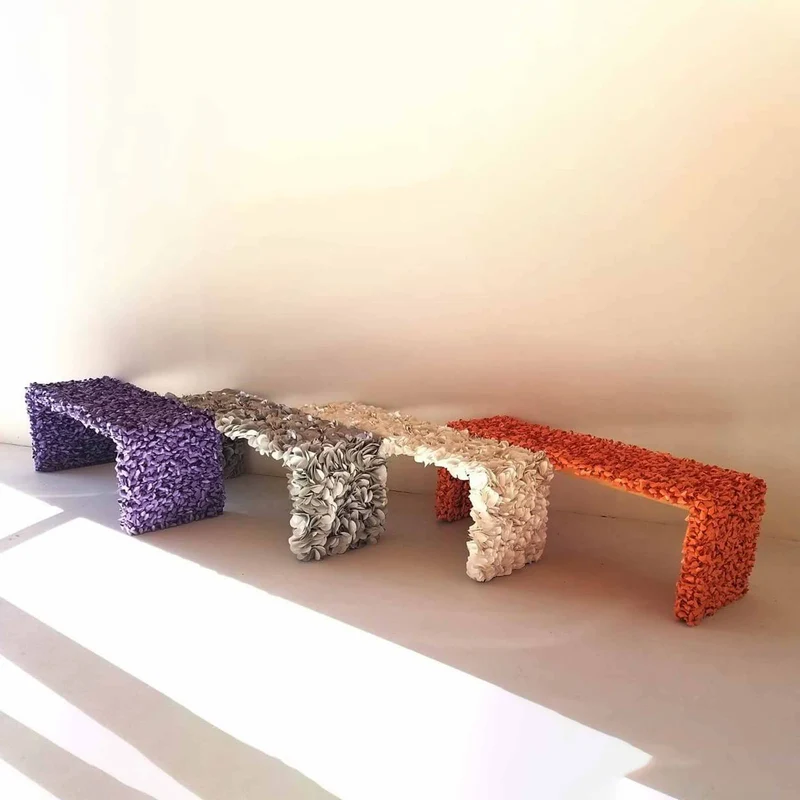 Bench PANCA BENCH by 13Ricrea
