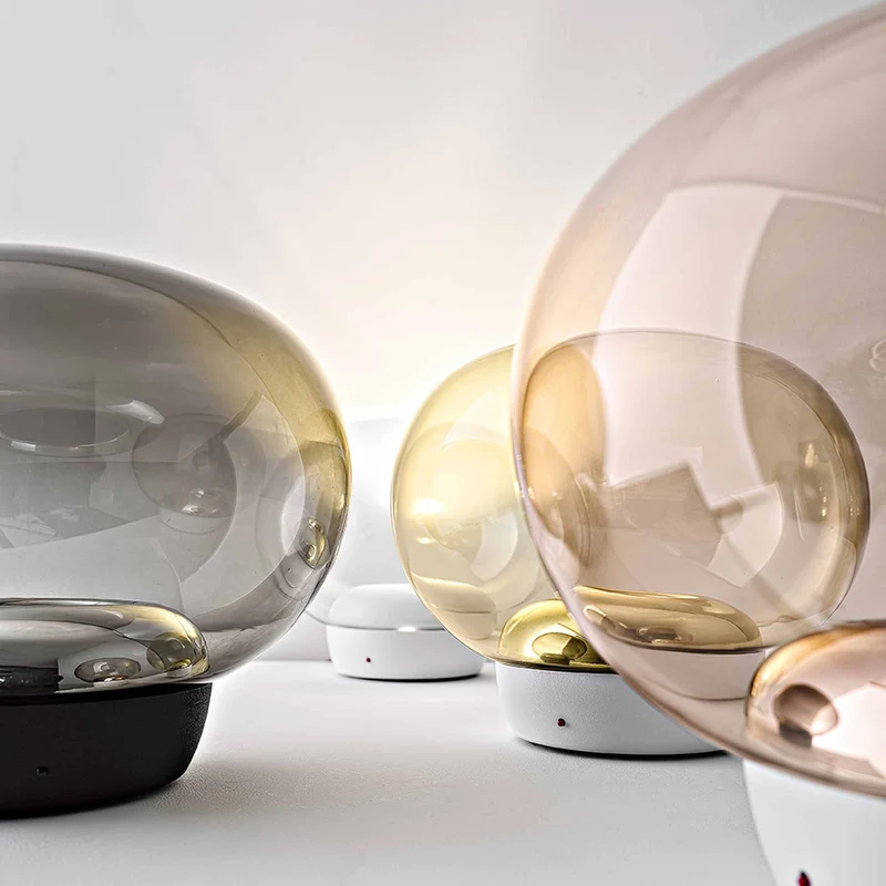 Table Lamp LA MARIÉE by Mirco Crosatto for Stilnovo